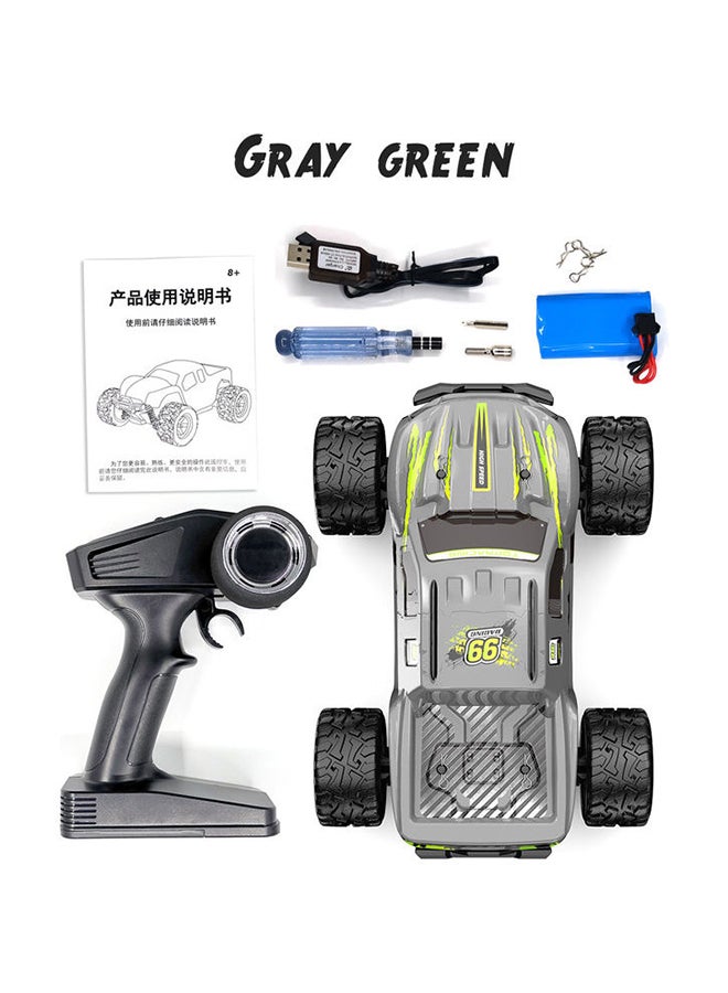 MYTOYS RC Car 1:18 2.4G Off-Road Remote Control Racing Car Truck 40km/H High Speed - Image 5