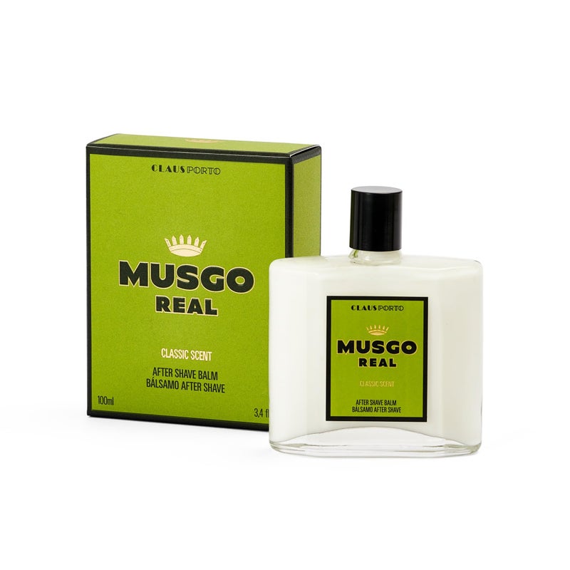 Claus Porto Musgo Real After Shave Balm 34 fl oz