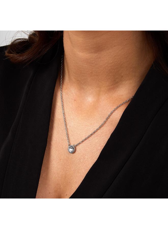 TRUSSARDI Tjaxc110 T-Logo Necklace - Image 2