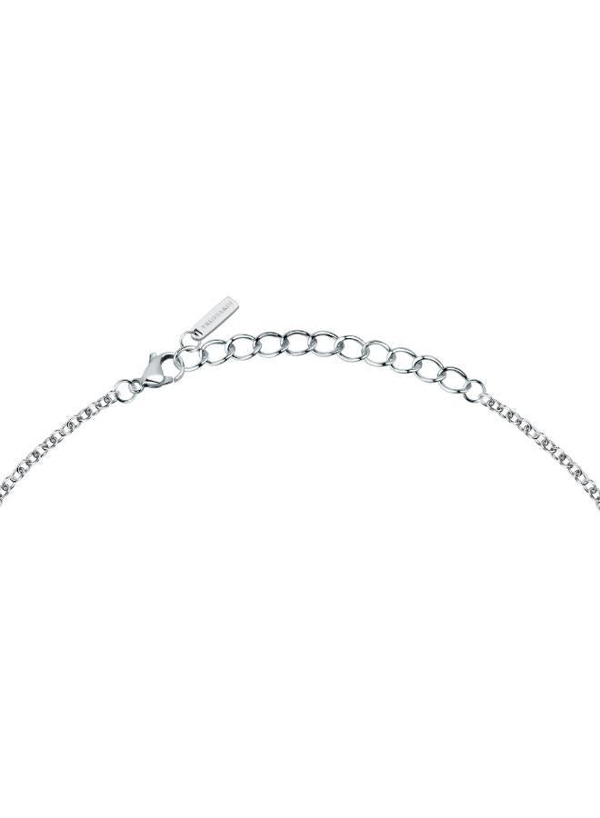 TRUSSARDI Tjaxc110 T-Logo Necklace - Image 4