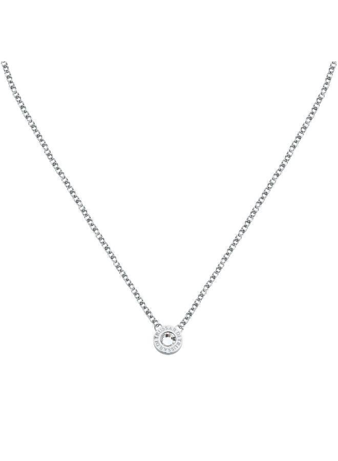 TRUSSARDI Tjaxc110 T-Logo Necklace - Image 3