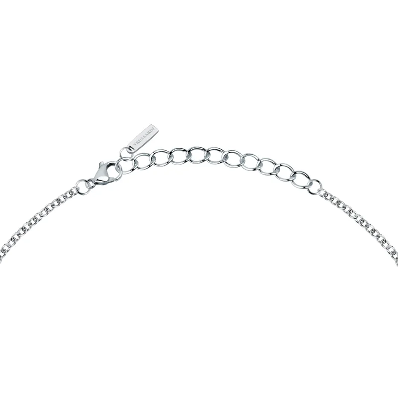 Trussardi  T-Logo collection Womens's   Necklace - TJAXC110 for Women | Best Price UAE