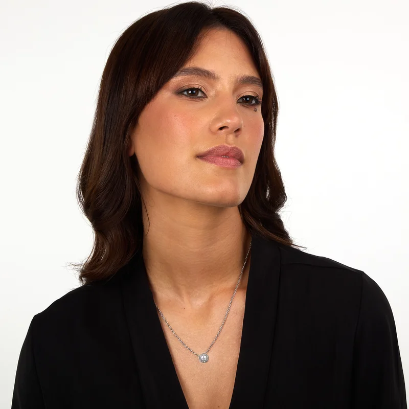 Trussardi  T-Logo collection Womens's   Necklace - TJAXC110 for Women | Best Price UAE
