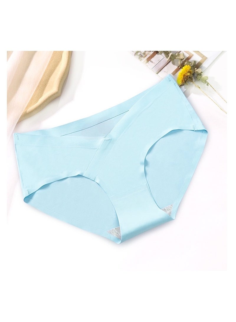 5 Pieces Women Maternity Underwear Seamless Maternity Brief Underwear for Pregnant Women - Image 5