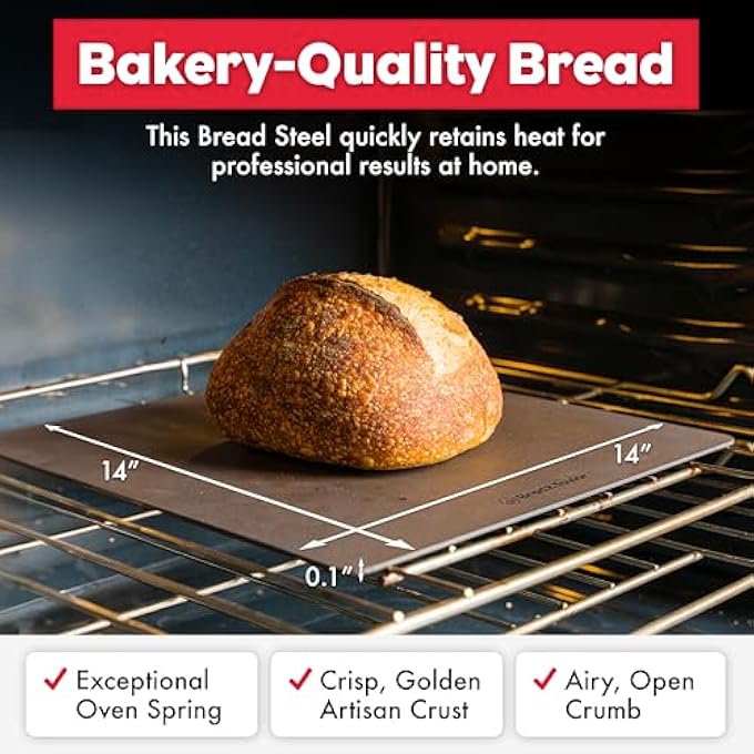 Brod & Taylor Bread Steel - Image 3