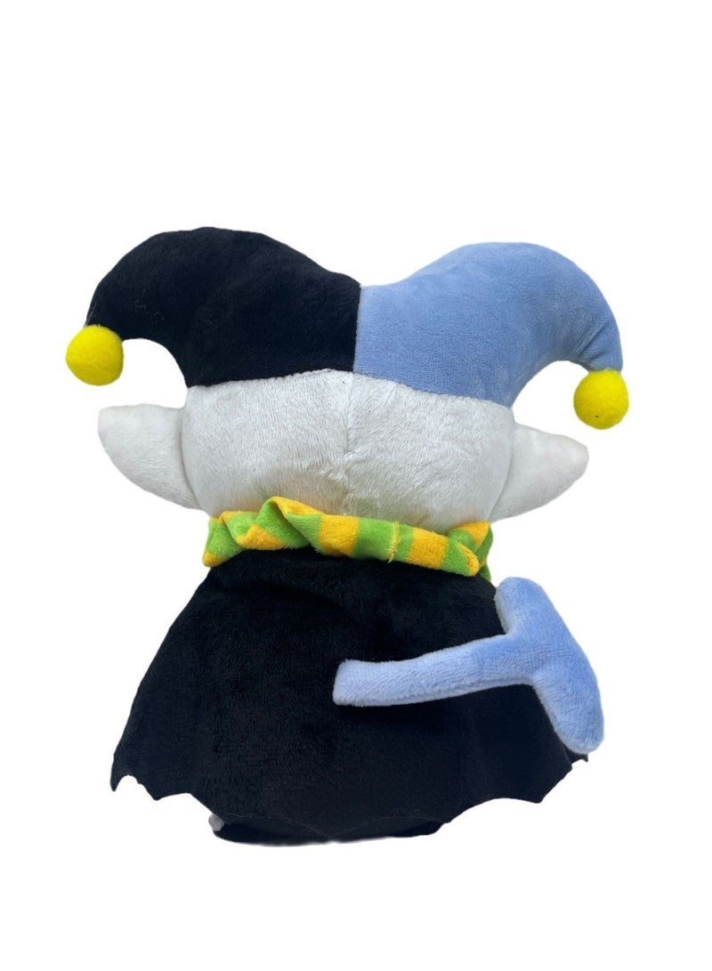 general Ralsei Plush Doll Triangle Symbol Deltarune Game Protagonist,25cm - Image 2
