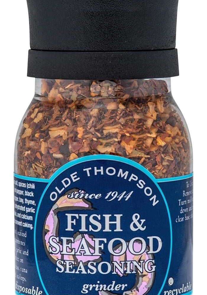 Olde Thompson Fish & Seafood Seasoning Grinder - Image 1