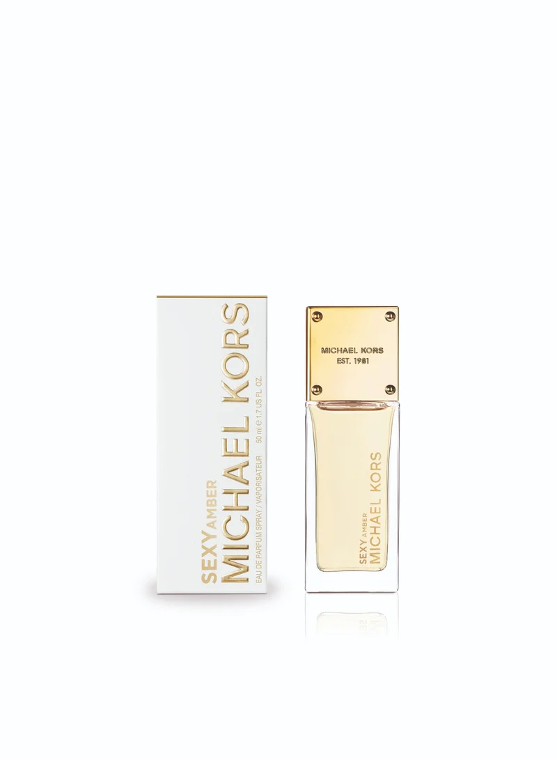 Michael Kors MICHAEL KORS SEXY AMBER 50ML