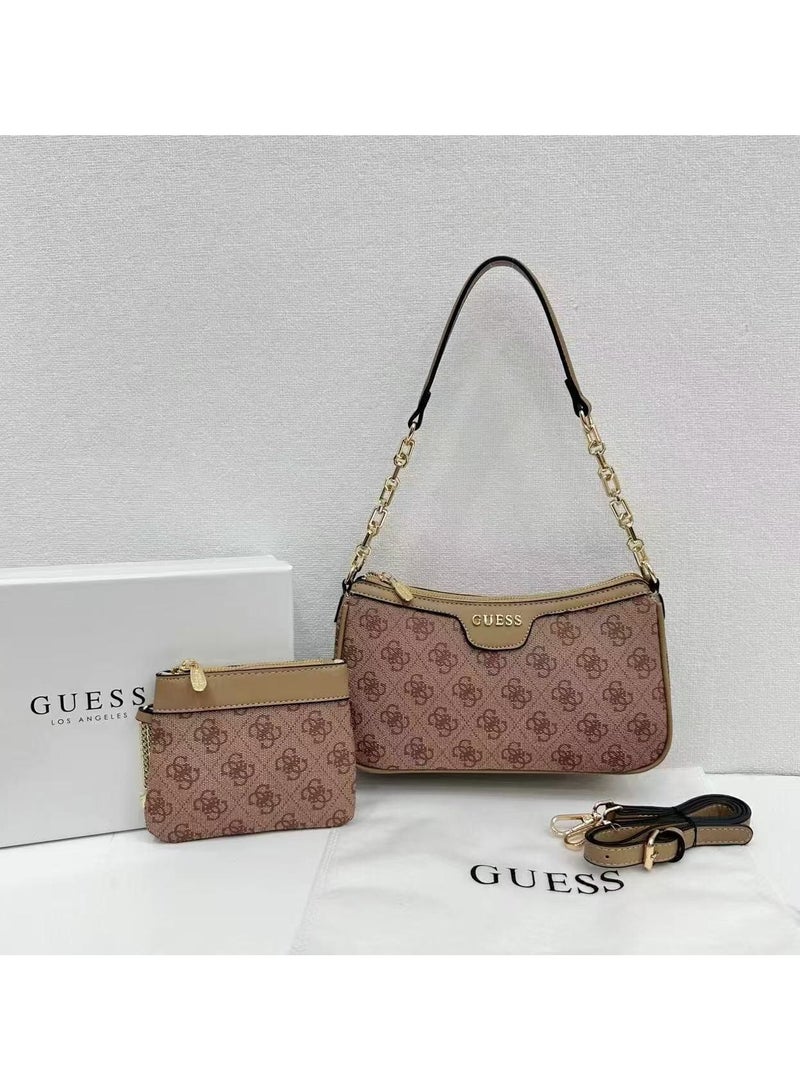 GUESS Womens Shoulder Bag
