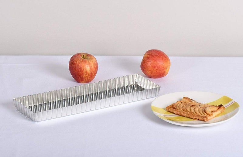 Gobel SCI/Scandicrafts, Inc. 14x4.5-in. Tart Pan. - Image 4