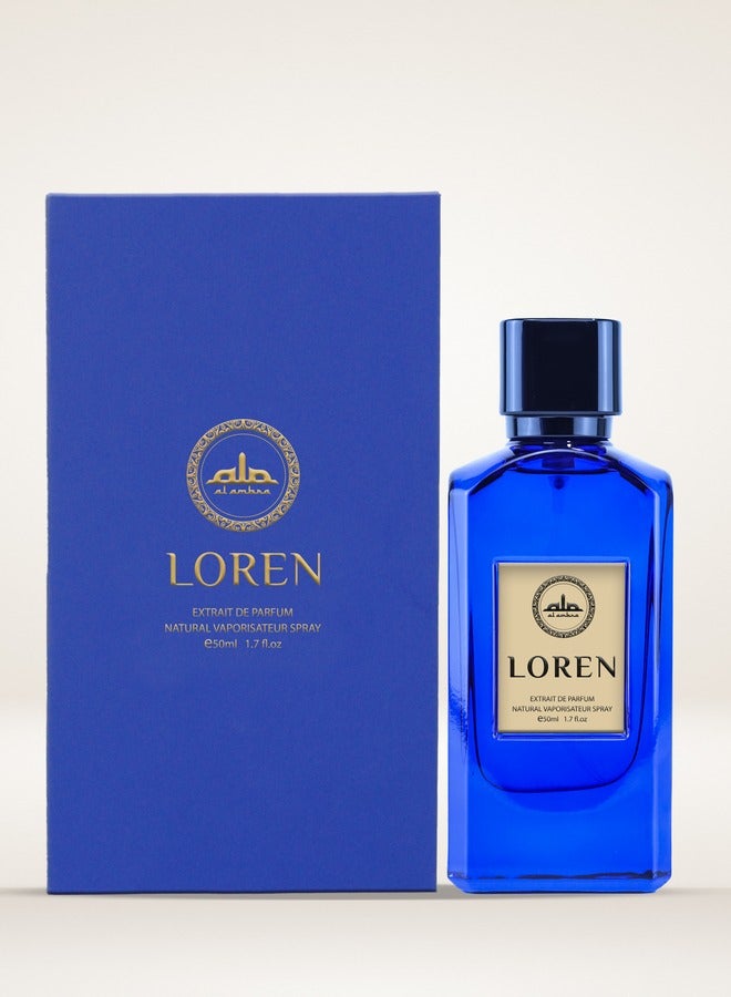 AL AMBRA PERFUMES Loren