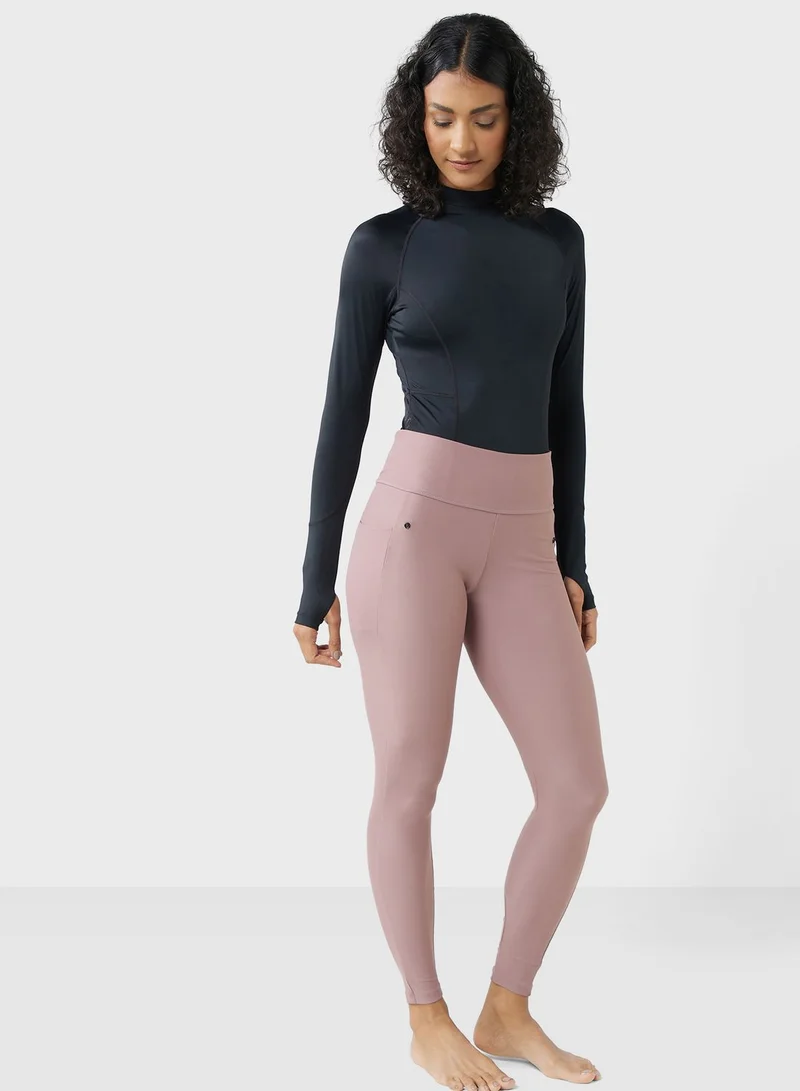 Nike Swim Slim Leggings