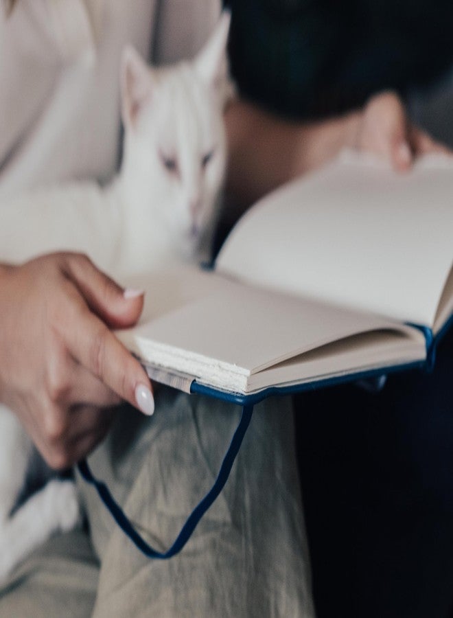 Etchr Lab - The Perfect Sketchbook Signature Series B5 300g 100% Cotton Signature 44 Pages Portrait Format Hot Press, White - Image 4