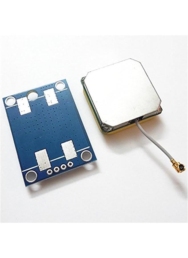 Arabest - GY-NEO6MV2 NEO-6M GPS Flight Controller Module 3V-5V with Super Strong Ceramic Antenna for Arduino EEPROM APM 2.5 - Image 1