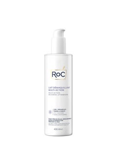 MULTI ACTION MAKEUP REMOVER MILK 400ML