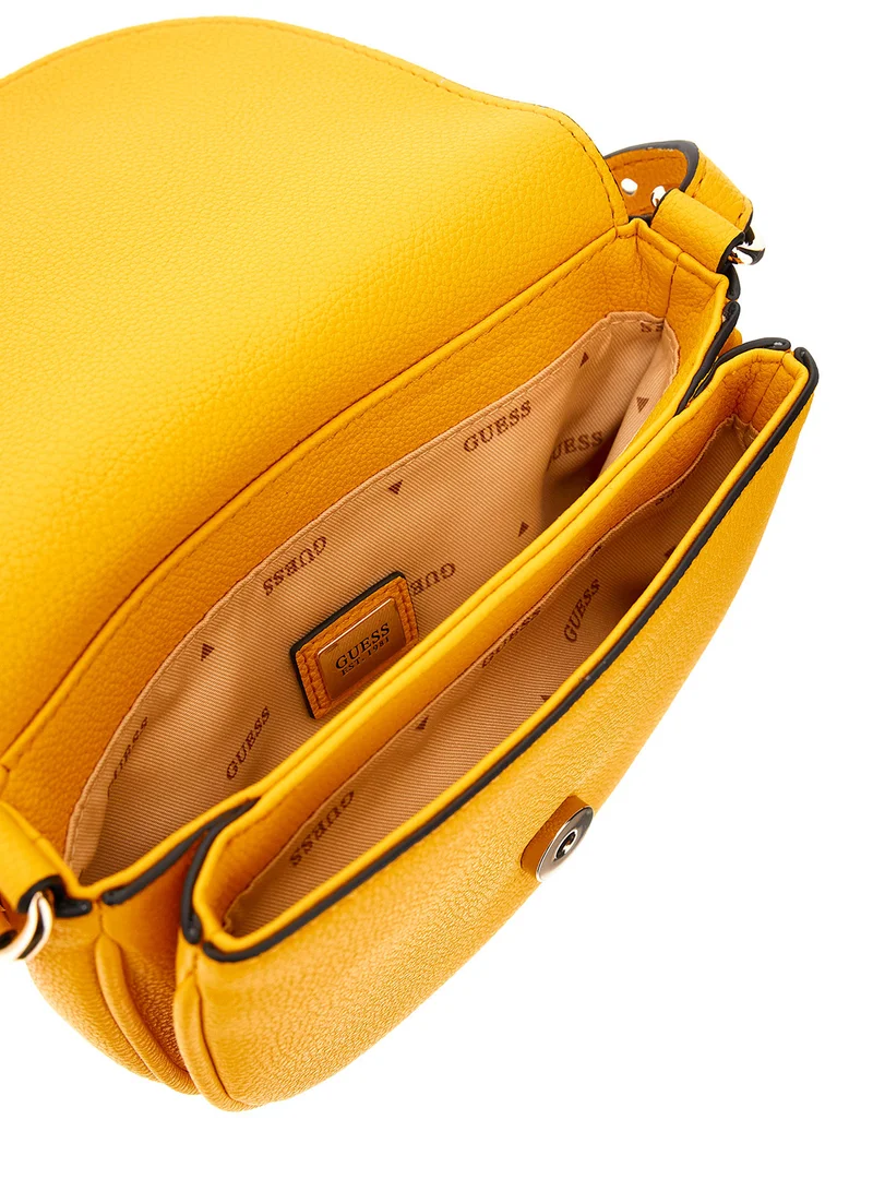 GUESS Calebra mini convertible crossbody flap