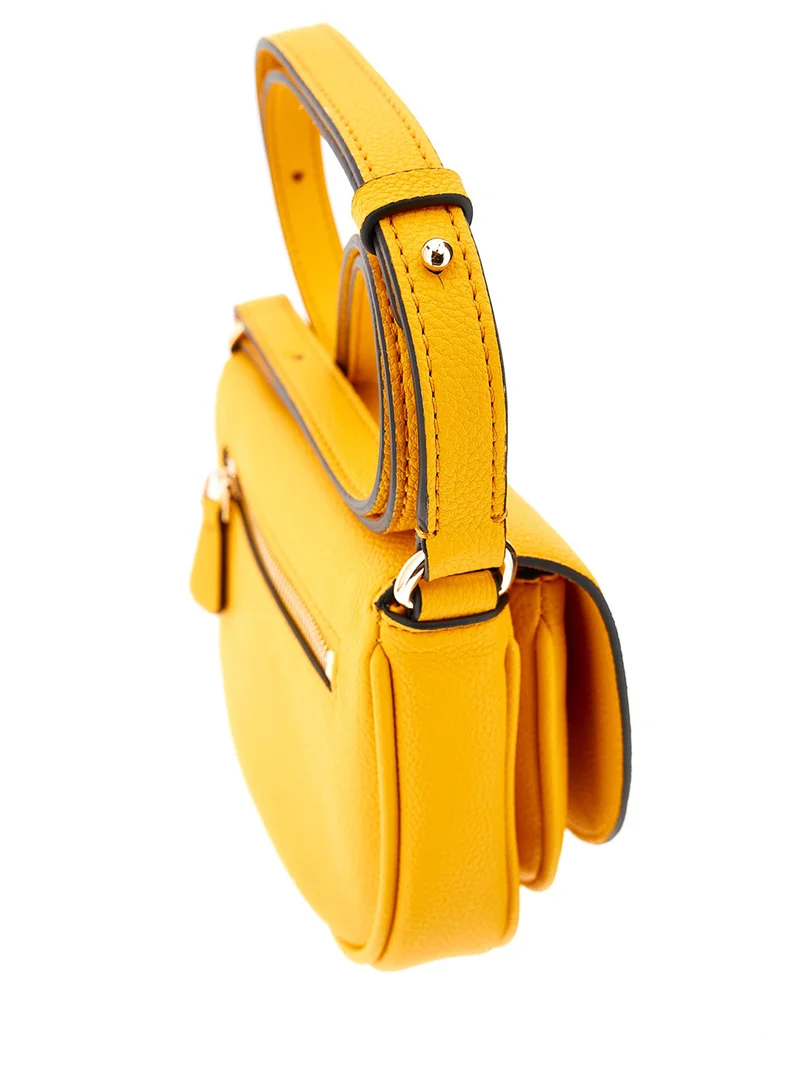 GUESS Calebra mini convertible crossbody flap