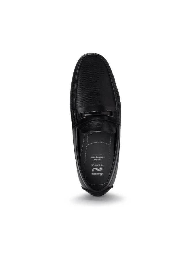Bata  Formal Flat Loafer Shoes for Men | Best Price UAE