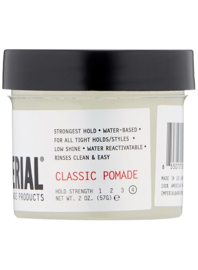 Imperial Barber Barber Pomade, Classic, 2 oz - Image 2