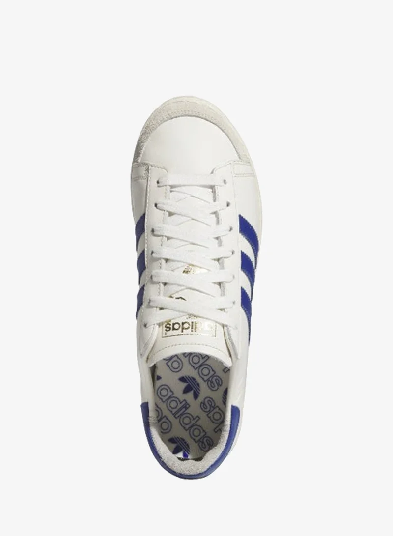 adidas Originals OWHITE/CROYAL/CREWHT Jabbar Lo White Basketball Shoes  | Best Price UAE