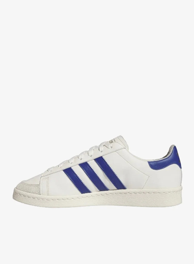 adidas Originals OWHITE/CROYAL/CREWHT Jabbar Lo White Basketball Shoes  | Best Price UAE
