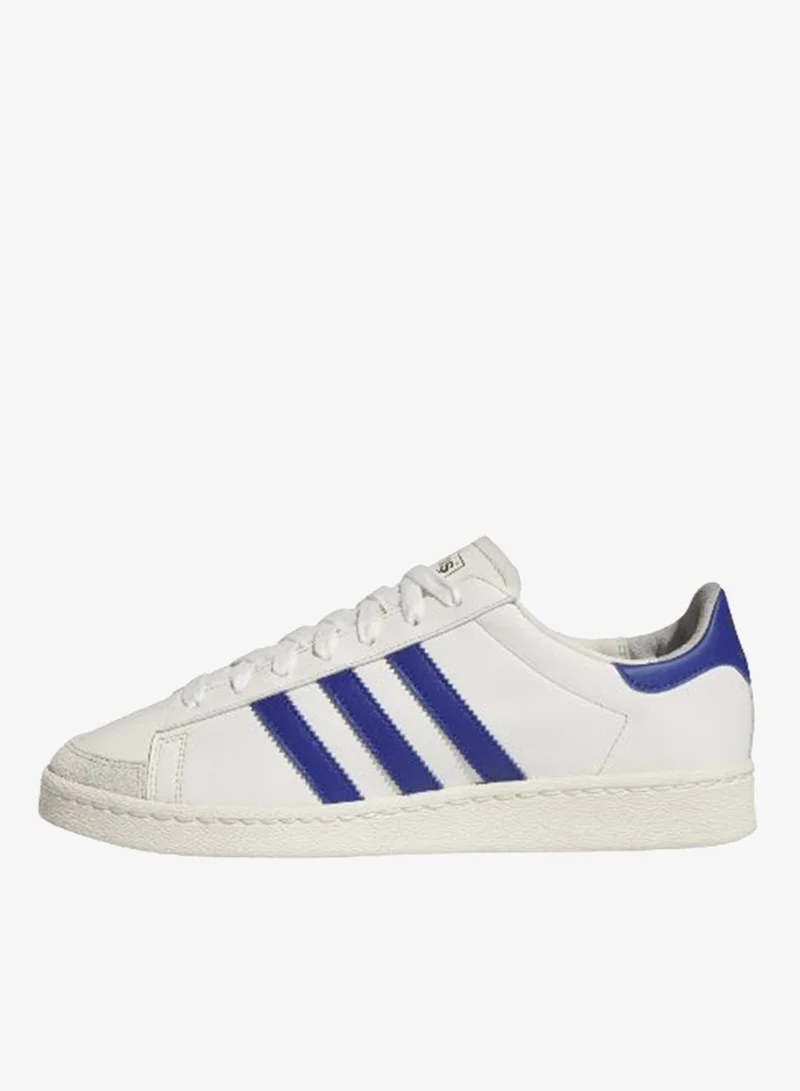 adidas Originals OWHITE/CROYAL/CREWHT Jabbar Lo White Basketball Shoes  | Best Price UAE