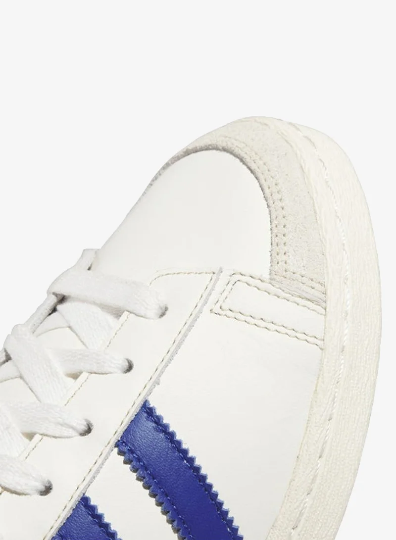 adidas Originals OWHITE/CROYAL/CREWHT Jabbar Lo White Basketball Shoes  | Best Price UAE
