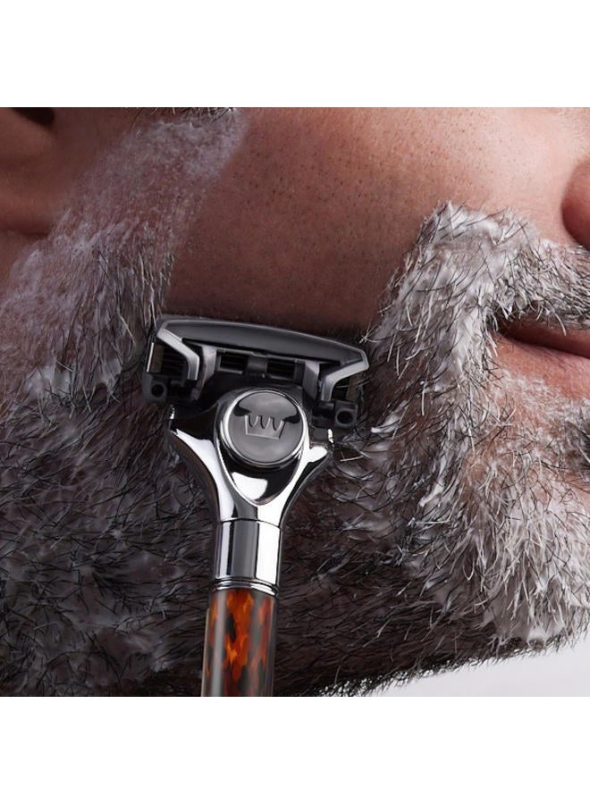 cremo Shaving Cream Mens, Astonishingly Superior Ultra-Slick Shaving Cream for Men, Fights Nicks, Cuts And Razor Burn, 6 Fl Oz (2 Pack) - Image 4