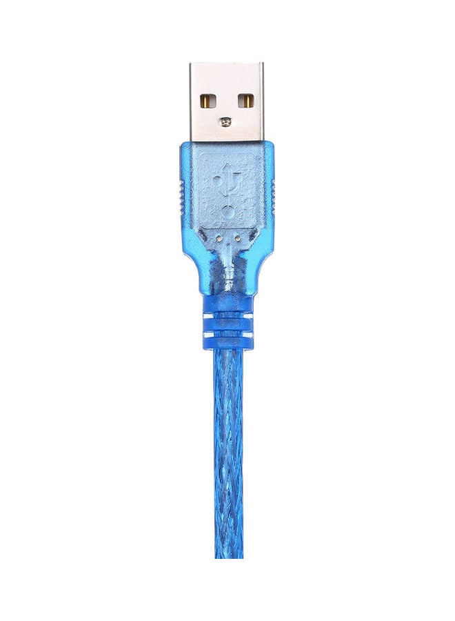 كابل USB للطابعة متعدد الألوان - Image 5