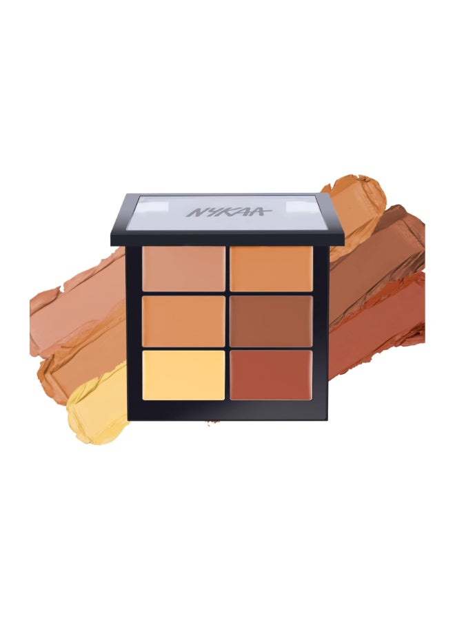 نيكا لوحة إخفاء العيوب وتصحيح العيوب من نايكا سكينجينيوس - متوسطة - Image 1