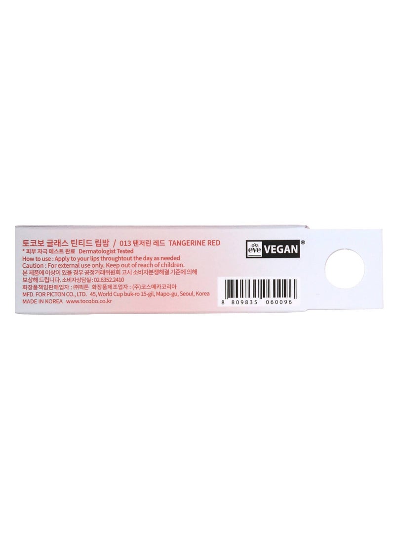 Tocobo GLASS TINTED LIP BALM 013 - Image 3