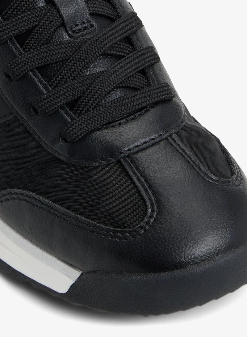 ALDO  STEPCOUNT Lace-Up Tennis Sneakers for Women | Best Price UAE