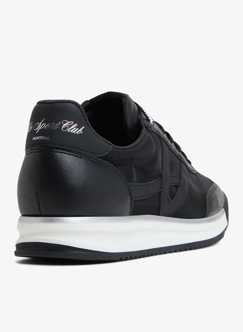 الدو STEPCOUNT Lace-Up Tennis Sneakers