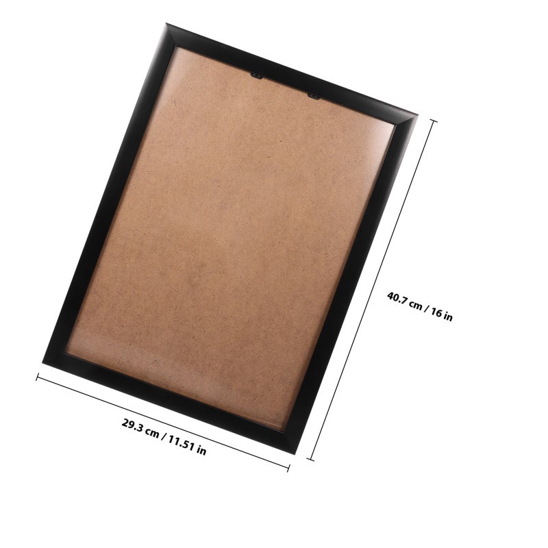 Specimen Flower Display Frame Decorative Specimen Frame Photo Frame for Display - Image 2