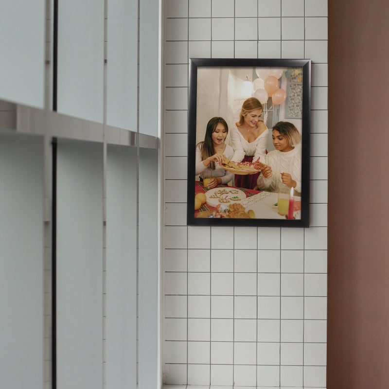 Specimen Flower Display Frame Decorative Specimen Frame Photo Frame for Display - Image 1