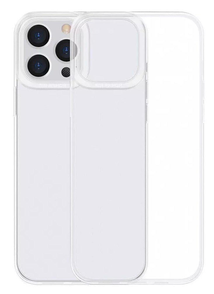 Generic - Transparent protection cover for iPhone 15 Pro max , resistant to shocks and scratches - Image 1