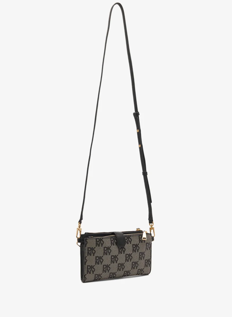 دكني Alanna Wallet On A String