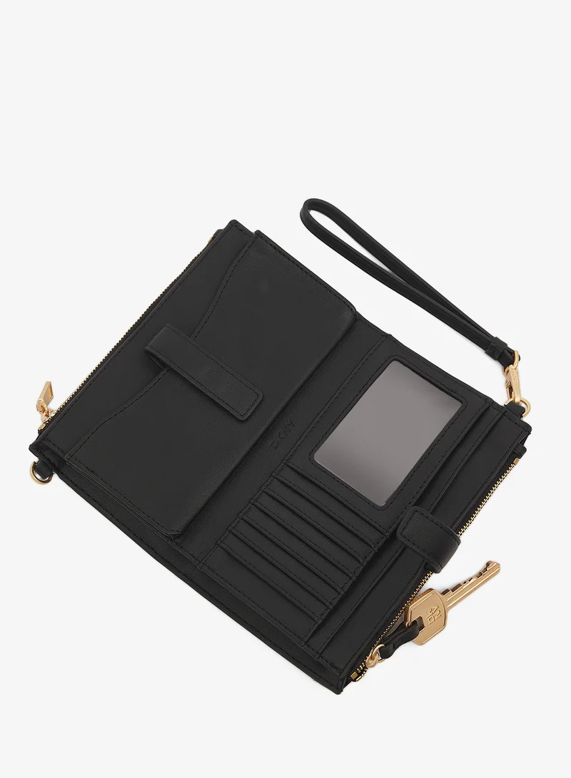 DKNY  Alanna Wallet On A String for Women | Best Price UAE