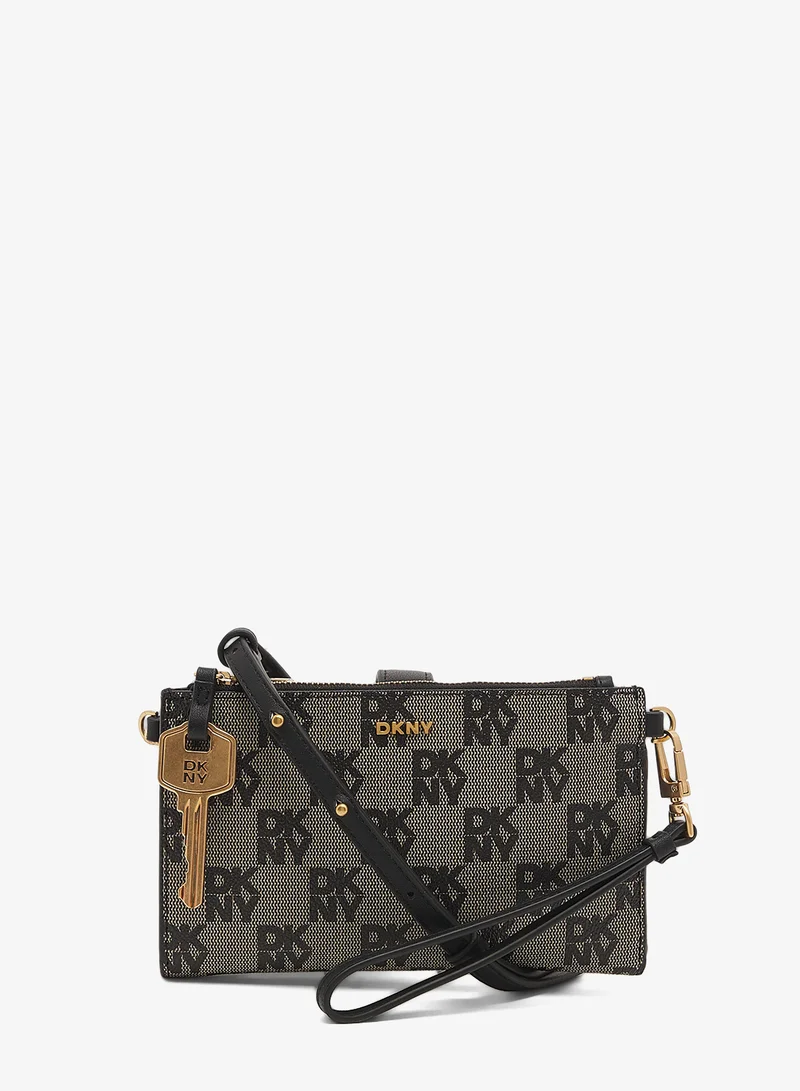 دكني Alanna Wallet On A String