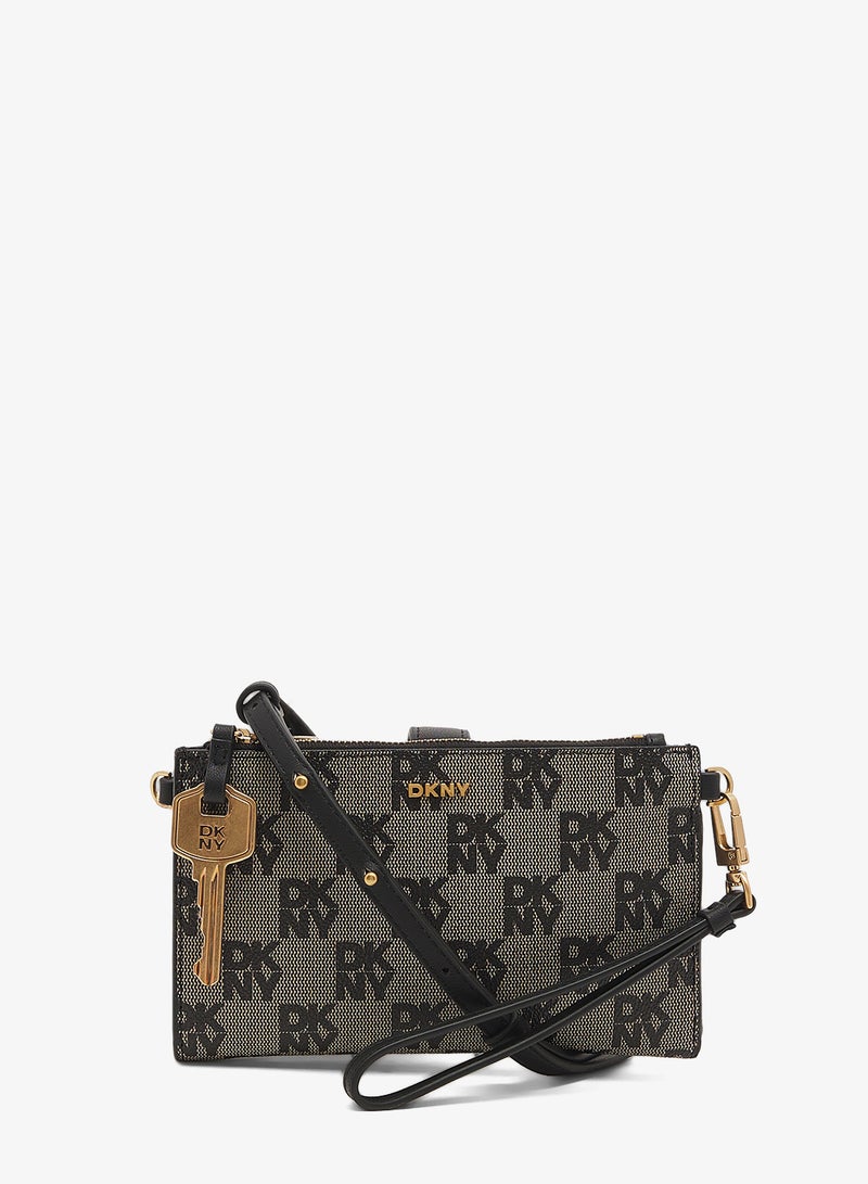 DKNY Alanna Wallet On A String - Image 1