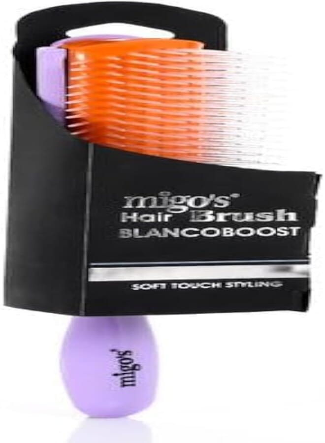 Arix Migo's Rectangular Hair Brush