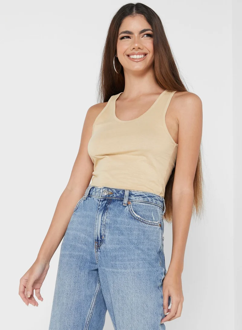 Ginger Basics 3 Pack Basic Tank Top