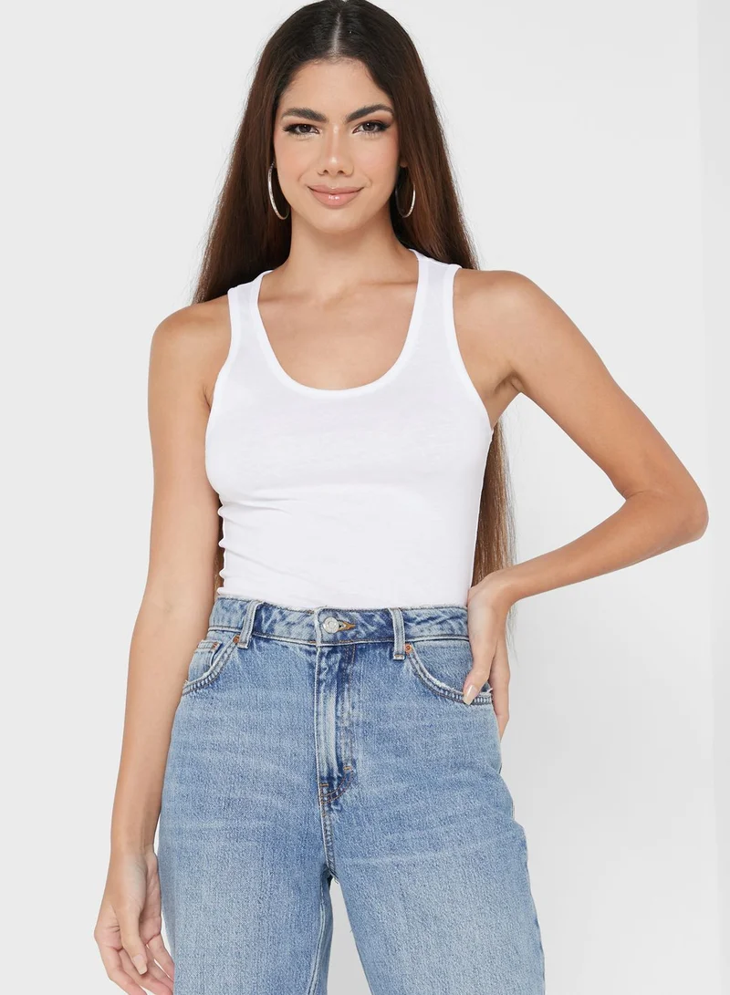 Ginger Basics 3 Pack Basic Tank Top