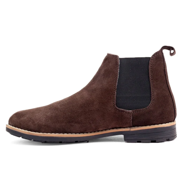 Bacca Bucci Brown Brewster Boots for Men | Best Price UAE
