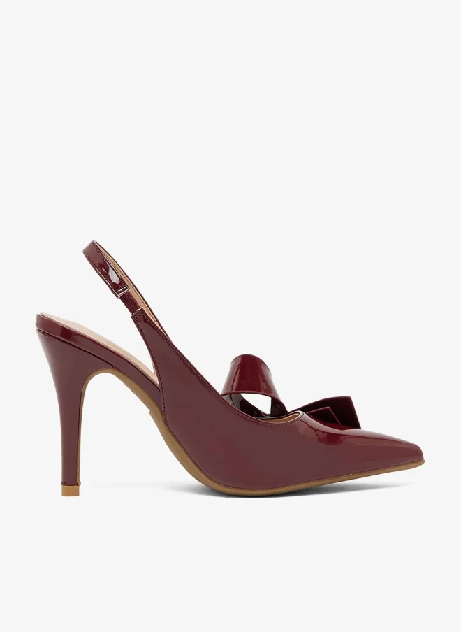 Ginger classic_pumps