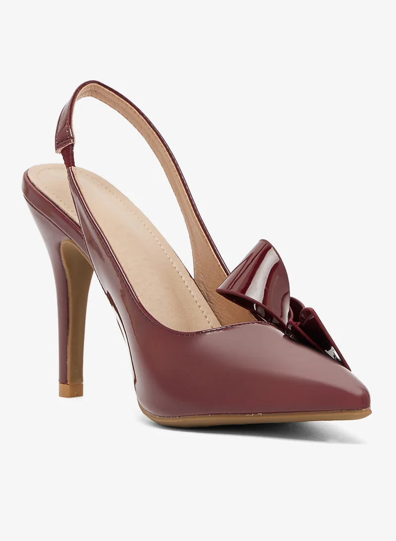 Ginger classic_pumps