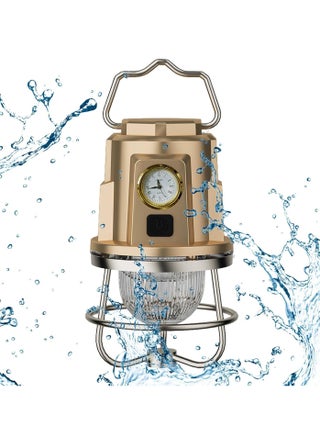 Rechargeable Camping Light with Clock – Versatile Lantern for Outdoor Adventures - pzsku/Z3A3C068FDBD11A5C934DZ/45/_/1727248968/2ba960b7-a00c-4dc8-827b-689a6c335483