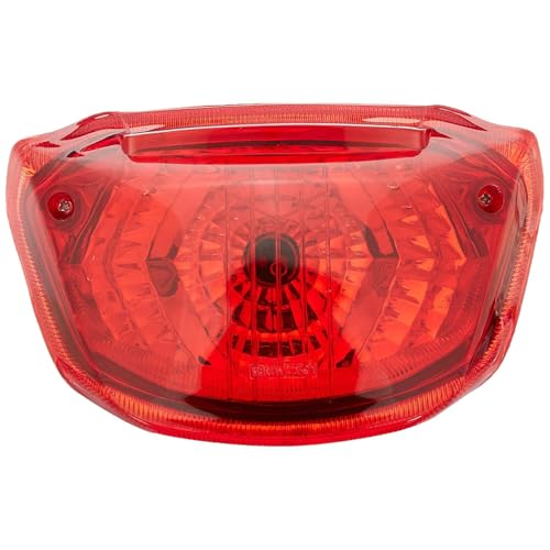 Uno Minda TL-6182M Tail Light for TVS Star Sport - Image 1