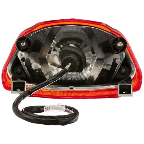 Uno Minda TL-6182M Tail Light for TVS Star Sport - Image 2