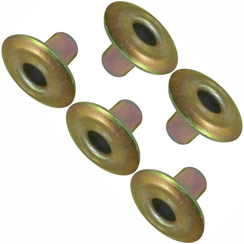 APDTY 106226 غلاف تثبيت الجسم عبوة من 5 متوافقة مع جيب رانجلر 1987-1995 (52002661) - Image 3